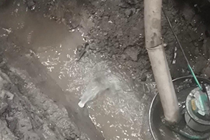 西藏地下室伸缩缝堵漏视频